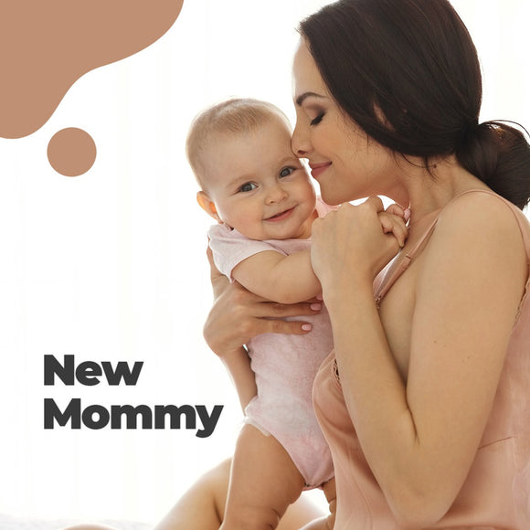 New Mommy - Post Pregnancy Products