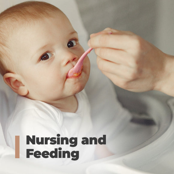 Nursing And Feeding