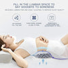 Mamita Lumbar Pillow - Set of 2 for Ultimate Sleep Comfort