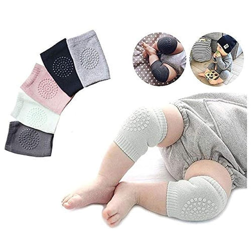 2-Pairs-of-Baby-Knee-Pads-&-Swaddle-Blanket-Set