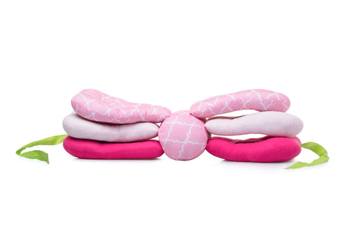 Mamita-Breastfeeding-Bundle-Adjustable-Pillow-&-Maternity-Breast-Pads