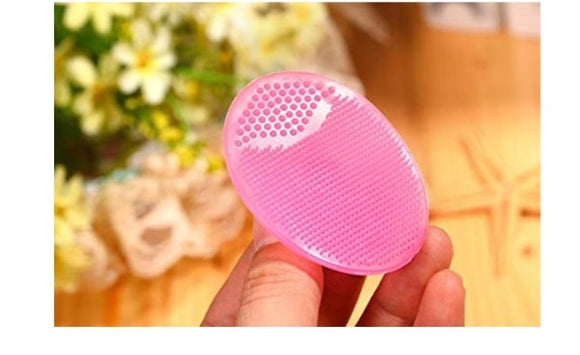 Six-piece-Mamita-silicone-face-brush-set-for-scrubbing-and-cleansing