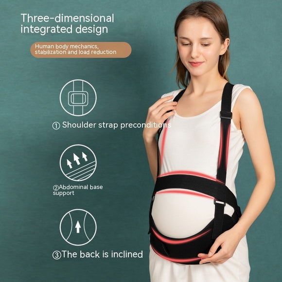 Mamita-Maternity-Belt-Front-View