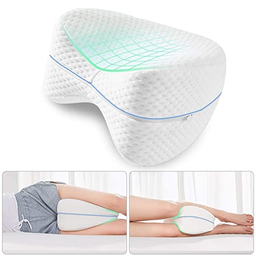 Importikaah Orthopedic Knee Pillow - Memory Foam