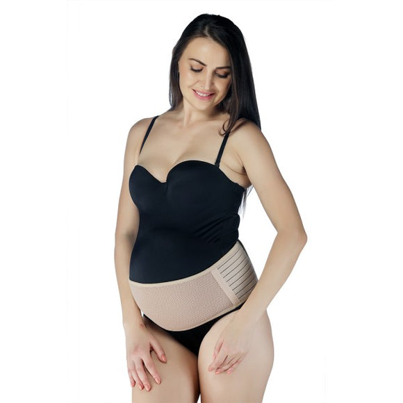 Importikaah Pregnancy Belt For Belly Support with a Free Nutritional Guide for Pregnant Women