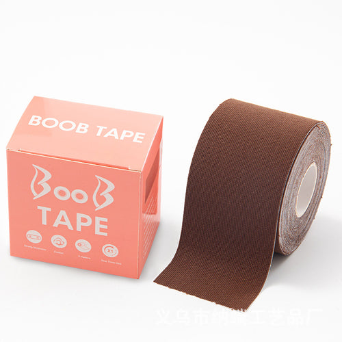 Impotikaah Boob Shaper Tapes(Color Nude,Black,Brown) –