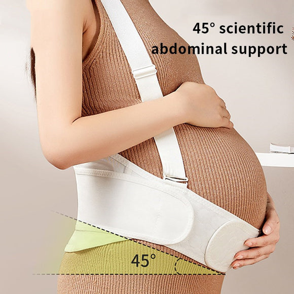 Mamita-Home-Fashion-Maternity-Support-Belt-Set-Front-View