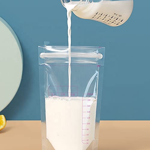 6 Best Breast Milk Storage Bags & Containers 2023 | Baby Foode