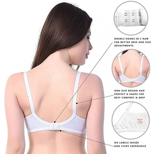 Maternity Bras are Specially Designed for Breast Growth During Pregnancy