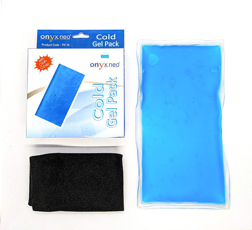 ONYXNEO Reusable Cold Gel Pack (Medium (130mm*240mm))