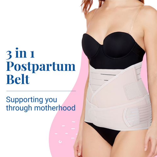 Postpartum Girdle C-Section Recovery Belt - China Postpartum Belt and Postpartum  Girdle price